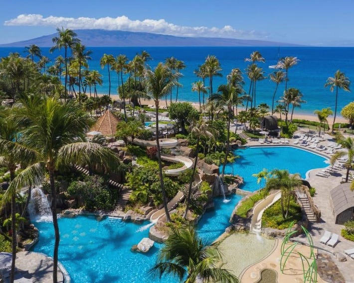 The Westin Maui Resort & Spa, Ka'anapali