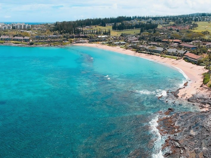 Napili Surf Beach Resort