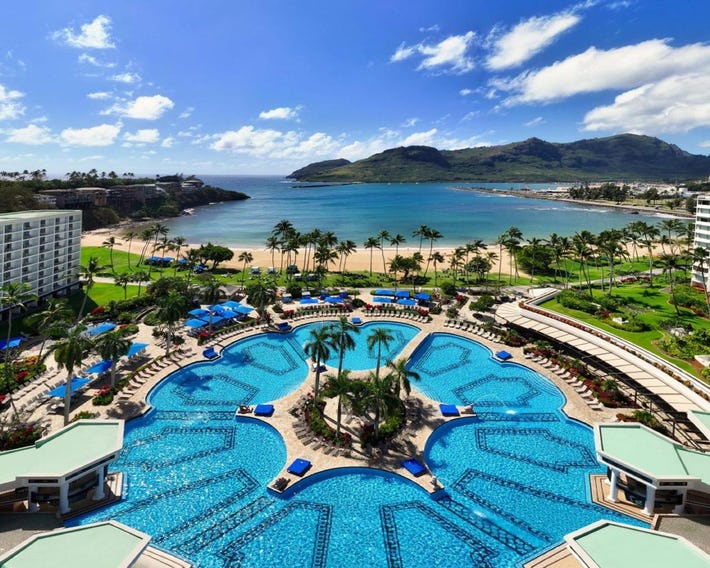 The Royal Sonesta Kaua'i Resort Lihue