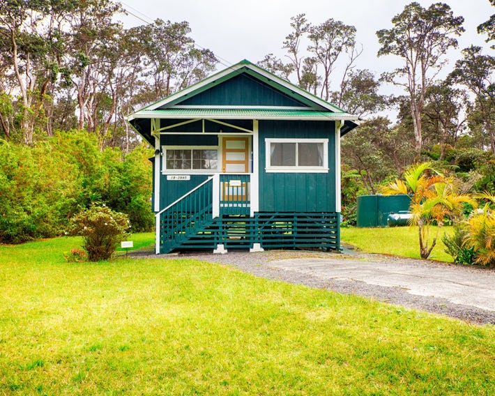 Lava Lodge At Hale Kilauea