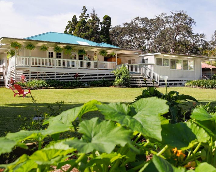 Aloha Junction Bed & Breakfast