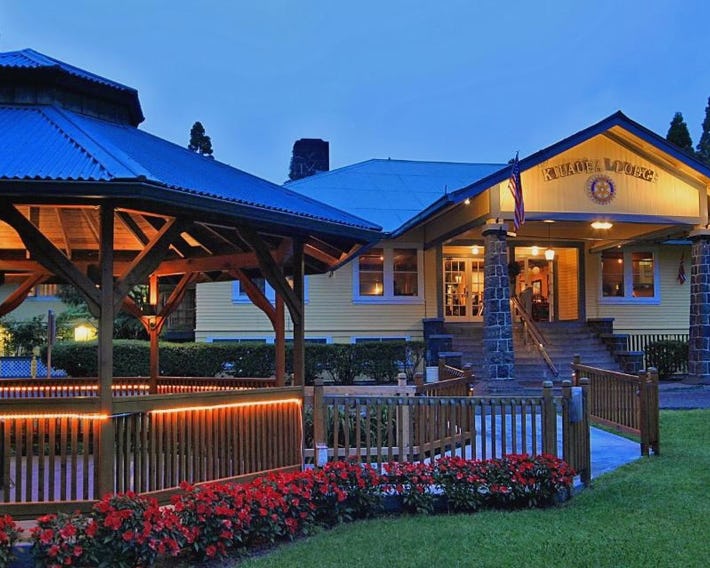 Kilauea Lodge and Restaurant