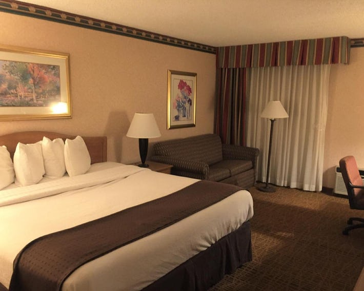 Americas Best Value Inn & Suites-Boise