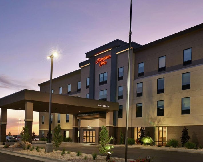 Hampton Inn Burley