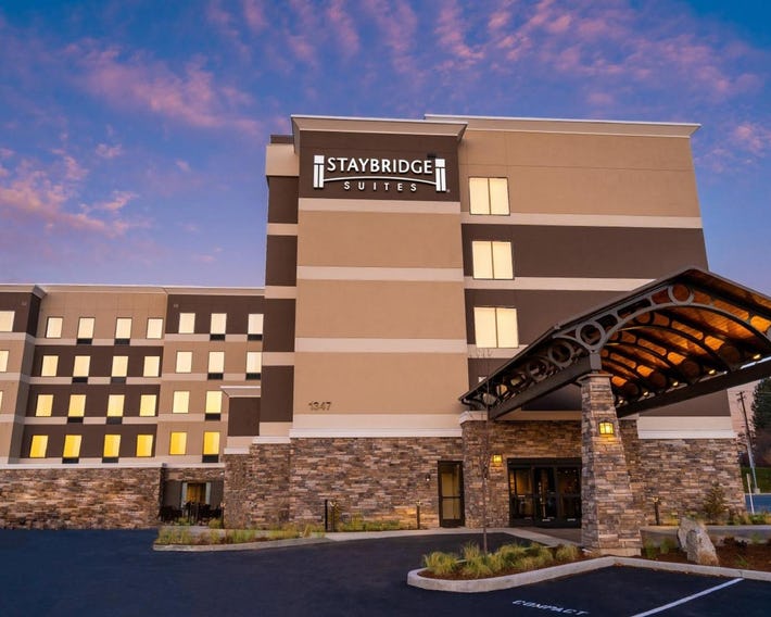 Staybridge Suites Coeur d'Alene by IHG