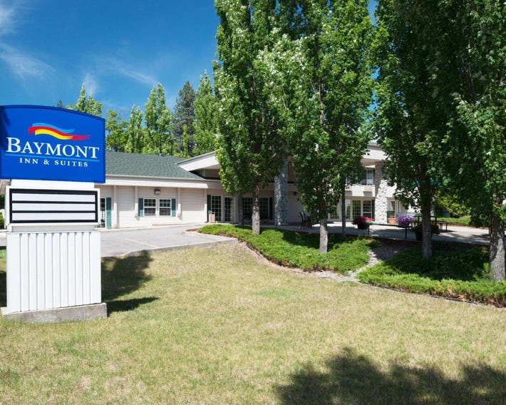 Baymont by Wyndham Coeur D Alene