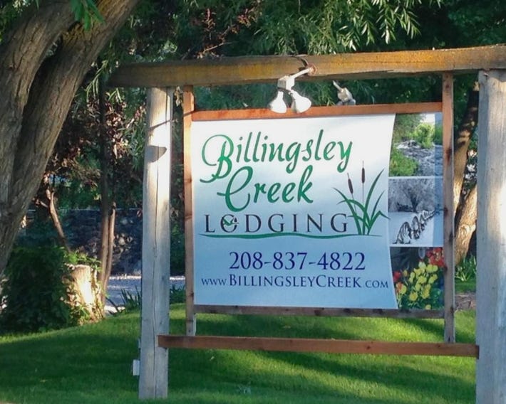 Billingsley Creek