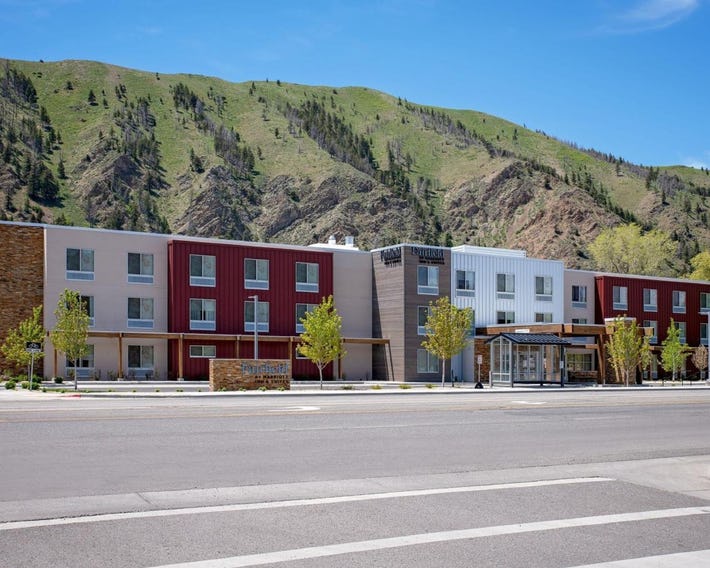 Fairfield by Marriott Inn & Suites Hailey Sun Valley