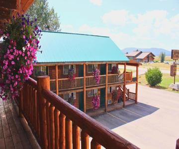 River Lodge