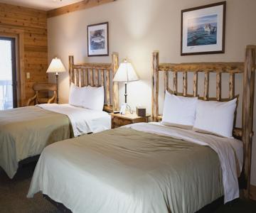 TroutHunter Lodge