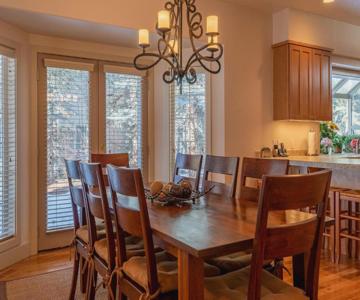 Yeager Home in Elkhorn by Alpine Lodging
