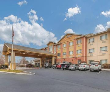 Comfort Suites Meridian