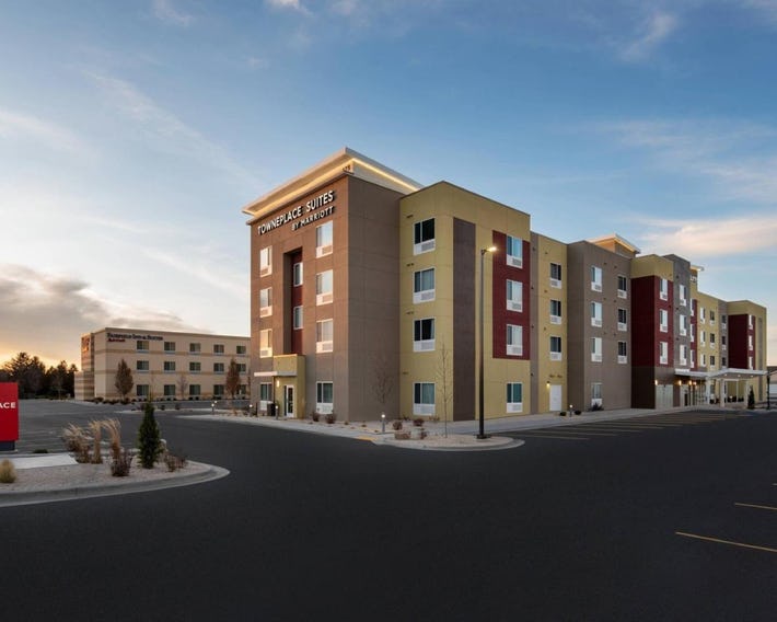 TownePlace Suites by Marriott Twin Falls