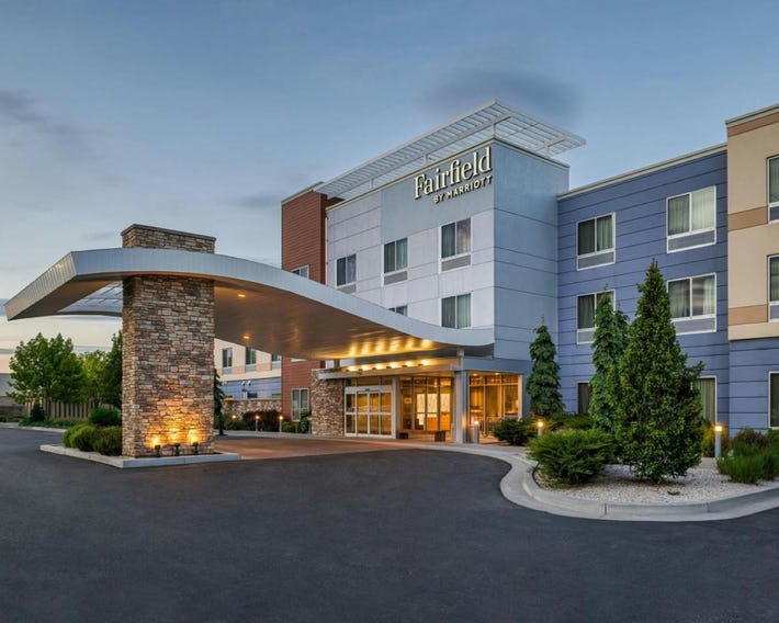 Fairfield Inn & Suites by Marriott Twin Falls
