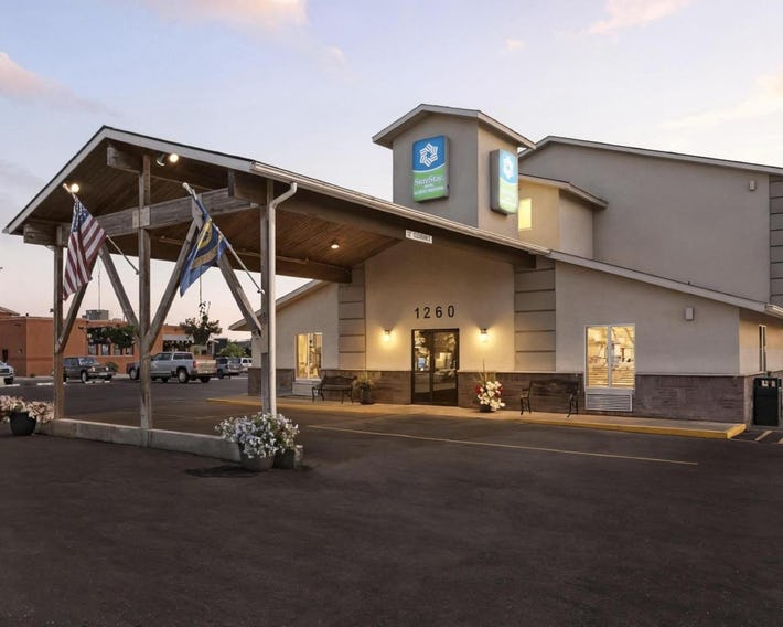 SureStay Hotel by Best Western Twin Falls