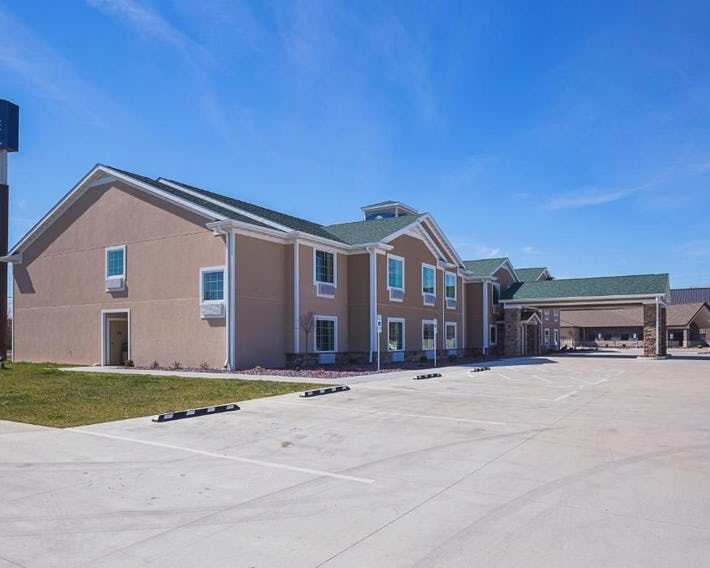 Cobblestone Inn & Suites - Altamont