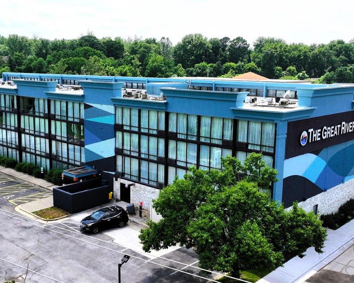 The Great Rivers, an Ascend Collection Hotel