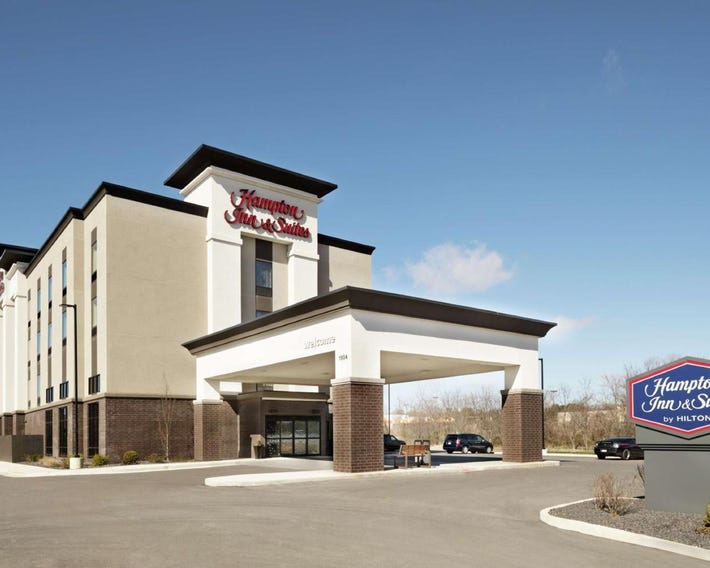 Hampton Inn & Suites St. Louis/Alton, IL