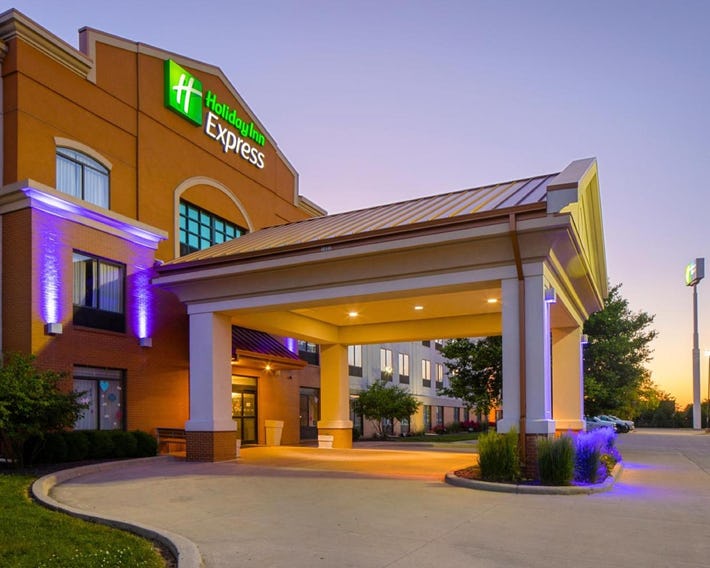 Holiday Inn Express Bloomington West by IHG