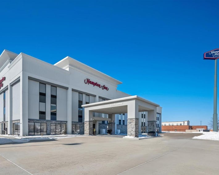 Hampton Inn Bloomington West