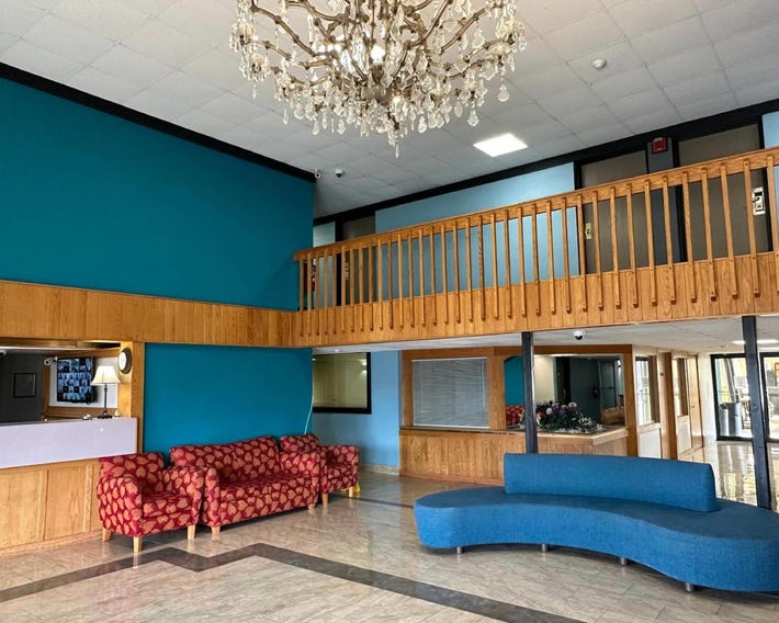 Rodeway Inn Bloomington - Normal West