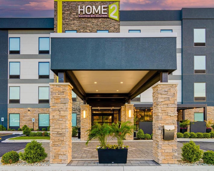 Home2 Suites By Hilton Bolingbrook Chicago
