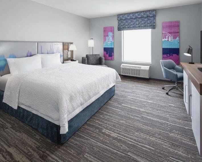 Hampton Inn & Suites Bridgeview Chicago, Il