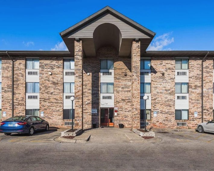 Motel 6-Bridgeview, IL