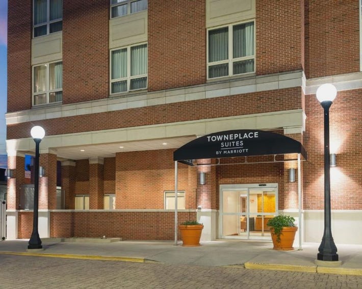 TownePlace Suites by Marriott Champaign