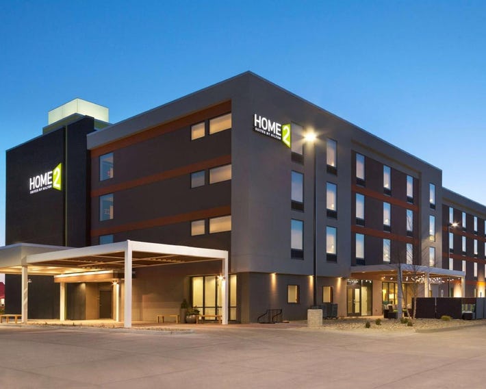 Home2 Suites by Hilton Champaign / Urbana
