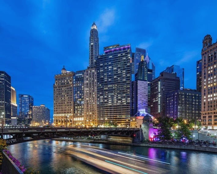 The Royal Sonesta Chicago Downtown