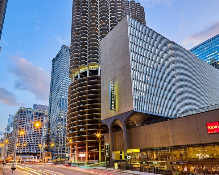 Hotel Chicago Downtown, Autograph Collection