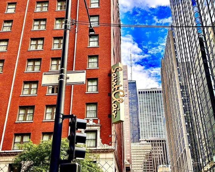 Hotel Saint Clair - Magnificent Mile