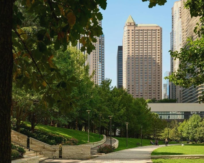 Fairmont Chicago Millennium Park