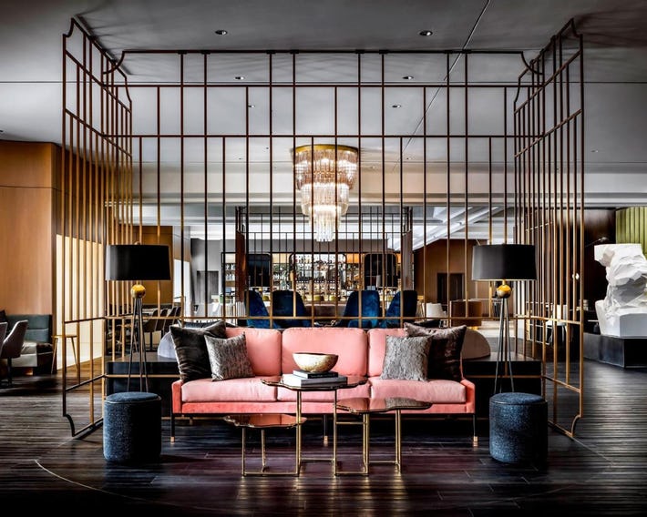 The Gwen, a Luxury Collection Hotel, Michigan Avenue Chicago
