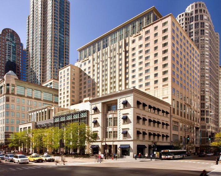 The Peninsula Chicago