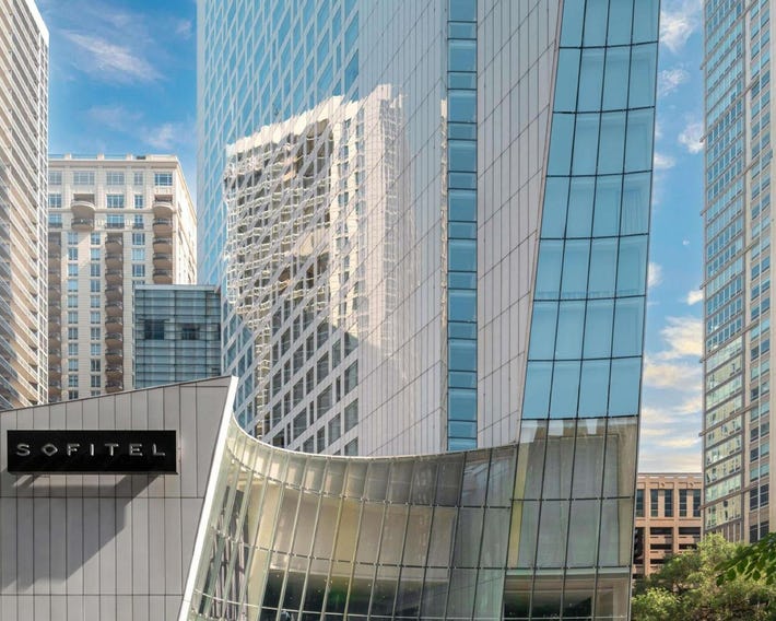 Sofitel Chicago Magnificent Mile