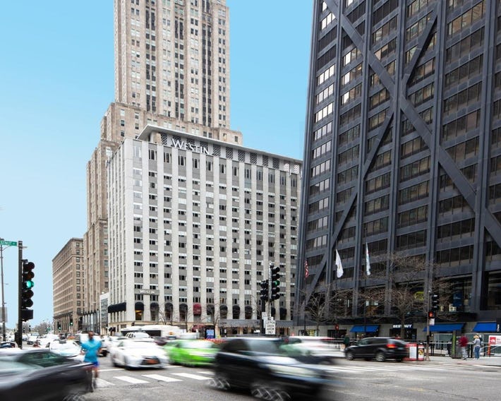 The Westin Michigan Avenue Chicago