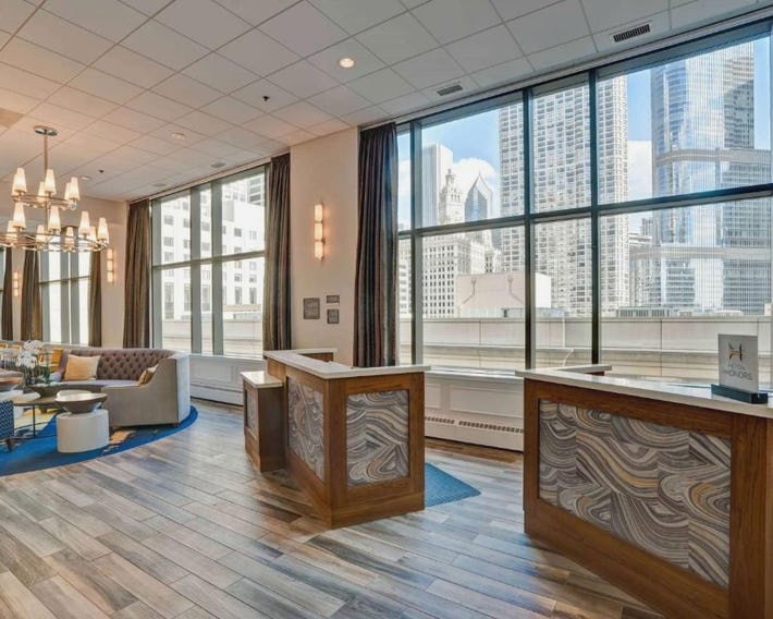 Homewood Suites by Hilton Chicago Downtown