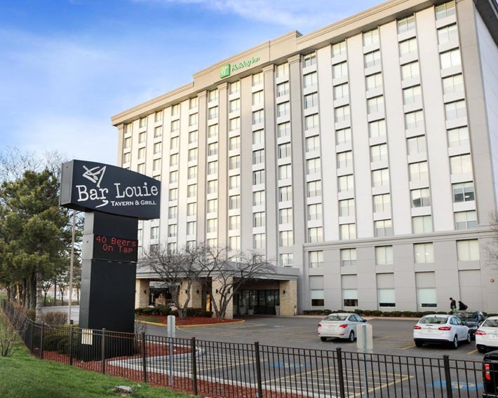 Holiday Inn O'Hare Area by IHG