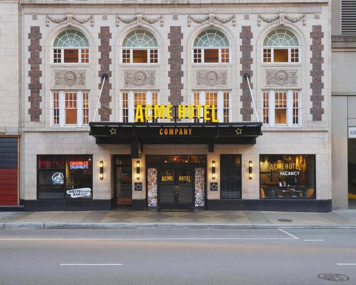 ACME Hotel Chicago, Outset Collection by Hilton
