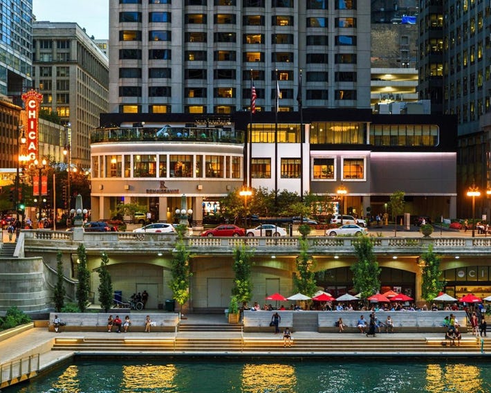 Renaissance Chicago Downtown