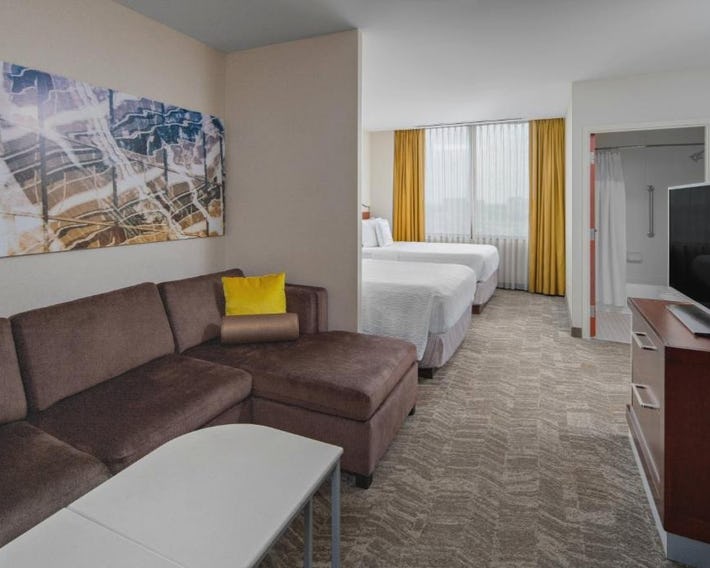 SpringHill Suites by Marriott Chicago O'Hare