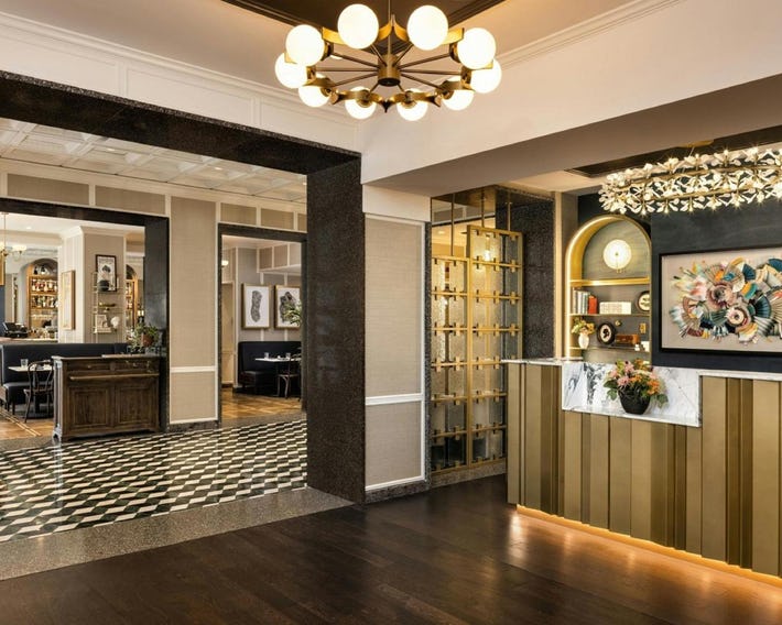 The Talbott, Autograph Collection