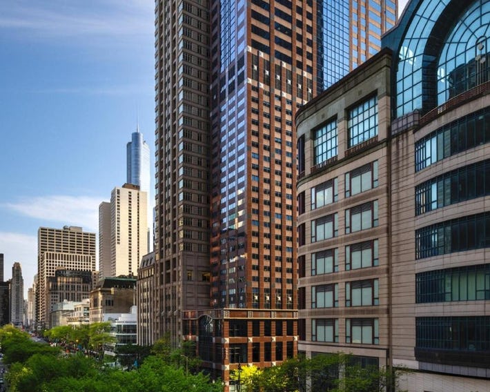 Omni Chicago Hotel