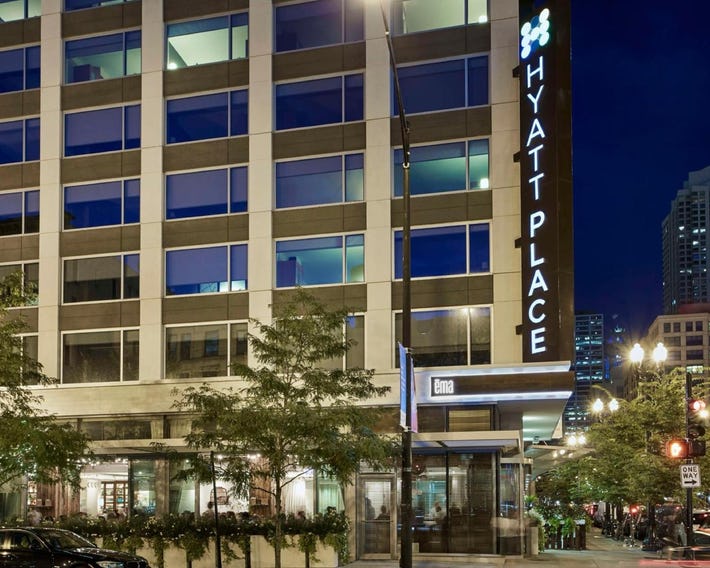 Hyatt Place Chicago River North