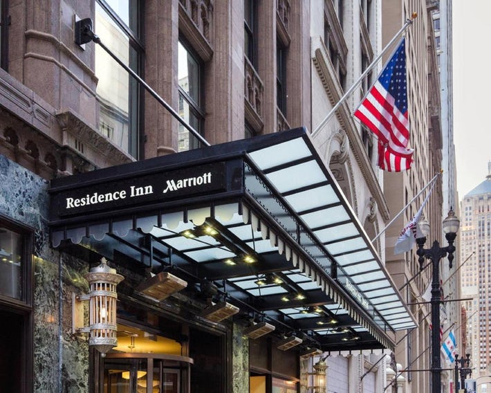 Residence Inn by Marriott Chicago Downtown/Loop