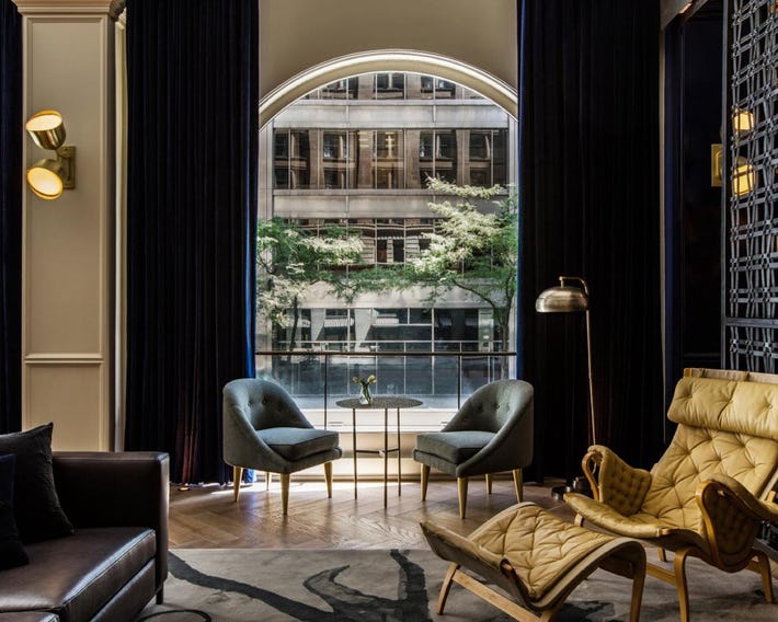 The Kimpton Gray Hotel