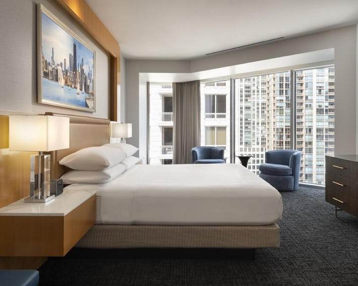 Residence Inn Chicago Downtown Magnificent Mile