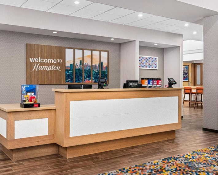 Hampton Inn Chicago North-Loyola Station, Il